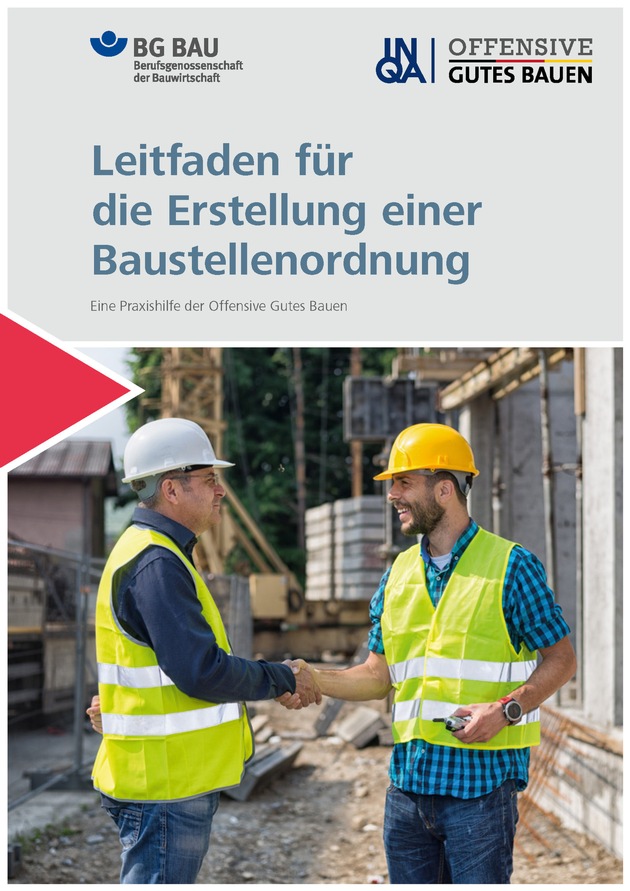 Koordinierte Zusammenarbeit Auf Der Baustelle: Leitfaden Für Die ...